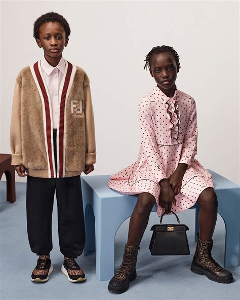 Fendi for kids